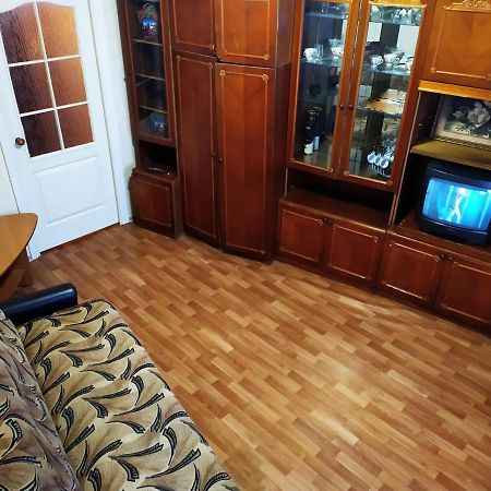 Прокофьева 24Б Уютная Посуточная Квартира Sumy Εξωτερικό φωτογραφία