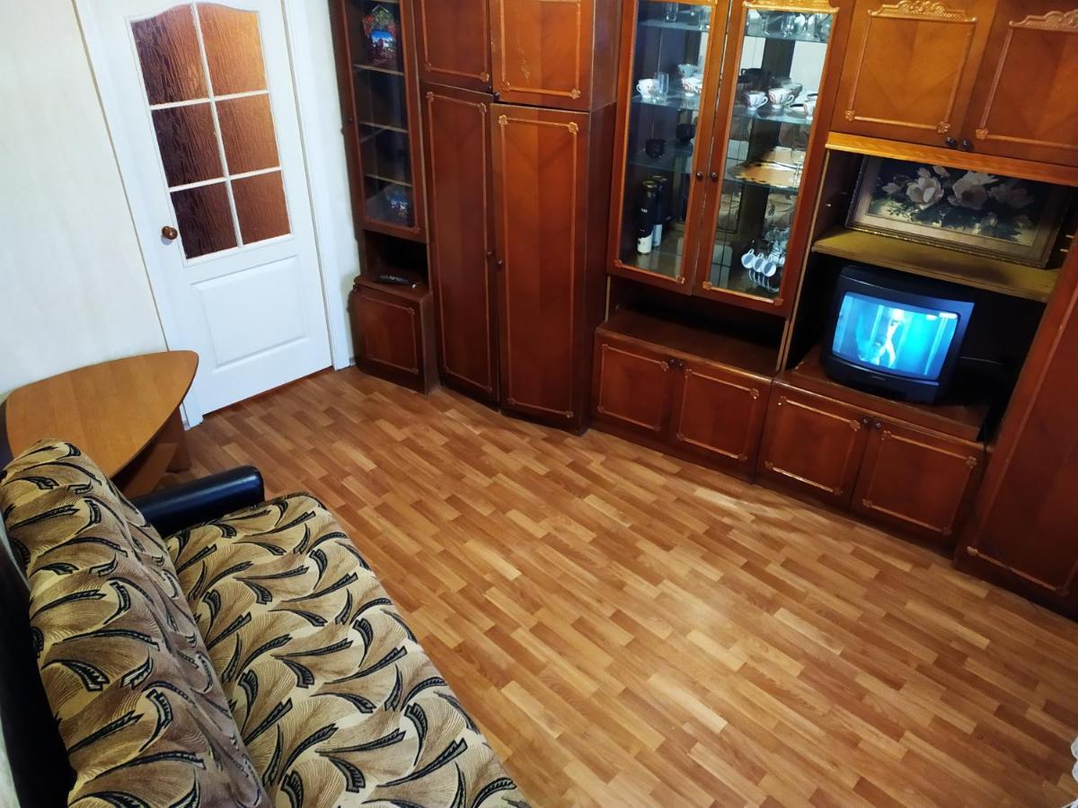 Прокофьева 24Б Уютная Посуточная Квартира Sumy Εξωτερικό φωτογραφία